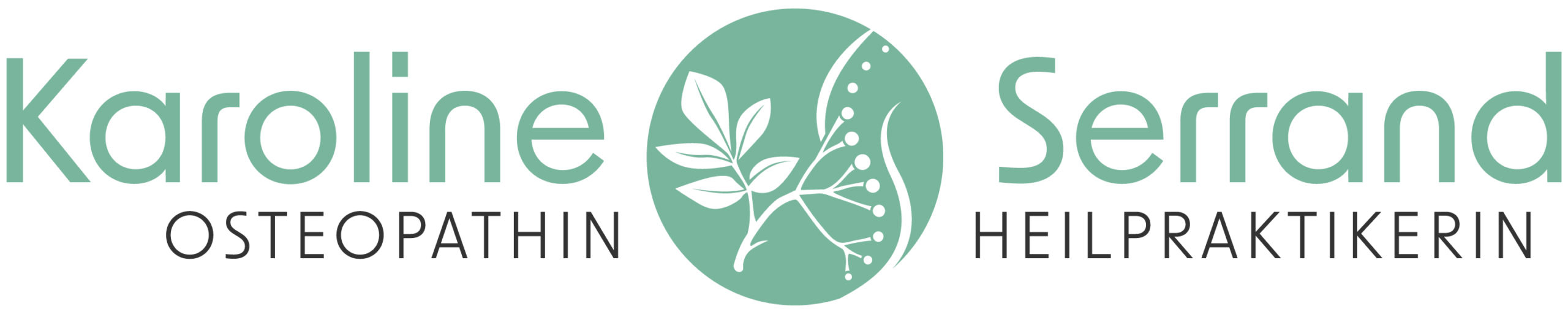 Osteopathie Praxis ~ Karoline Serrand